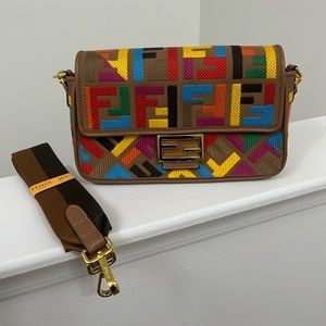 *Not Authentic* Fendi Lookalike bag